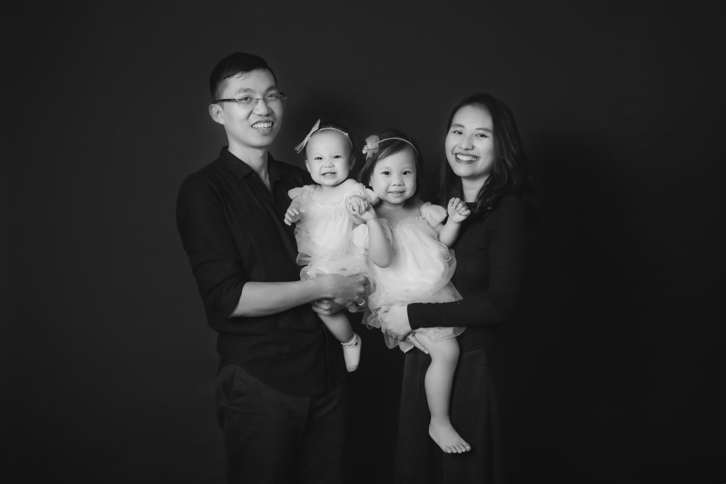 Chụp ảnh gia đình uy tín tại Đà Nẵng nơi bạn gửi gắm niềm tin