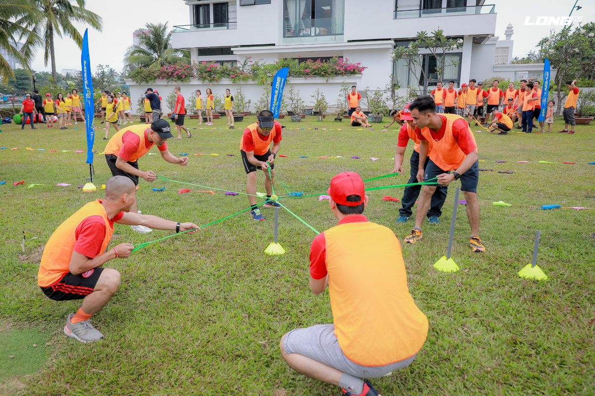 Bí kíp giúp doanh nghiệp có được những bức ảnh đẹp khi chụp ảnh teambuilding