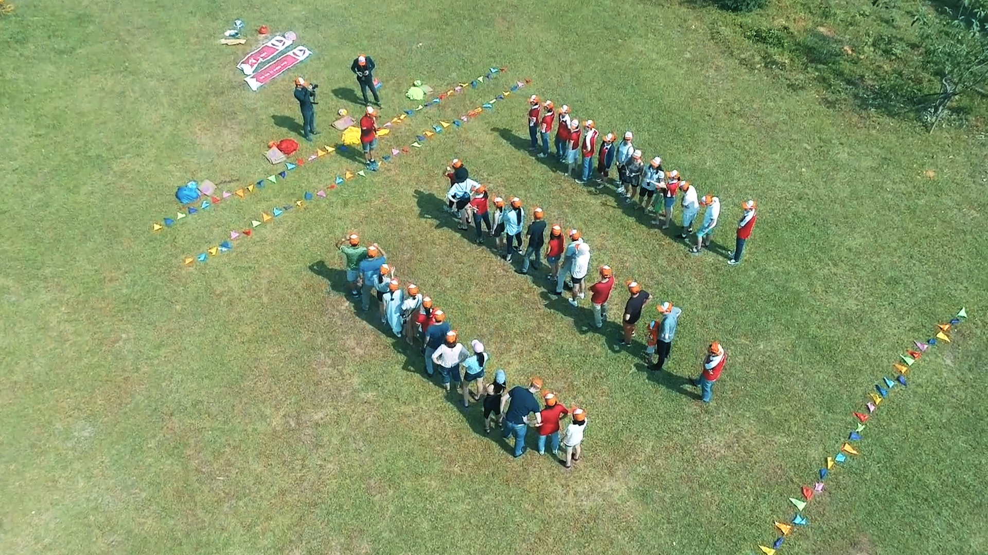 Bí kíp giúp doanh nghiệp có được những bức ảnh đẹp khi chụp ảnh teambuilding