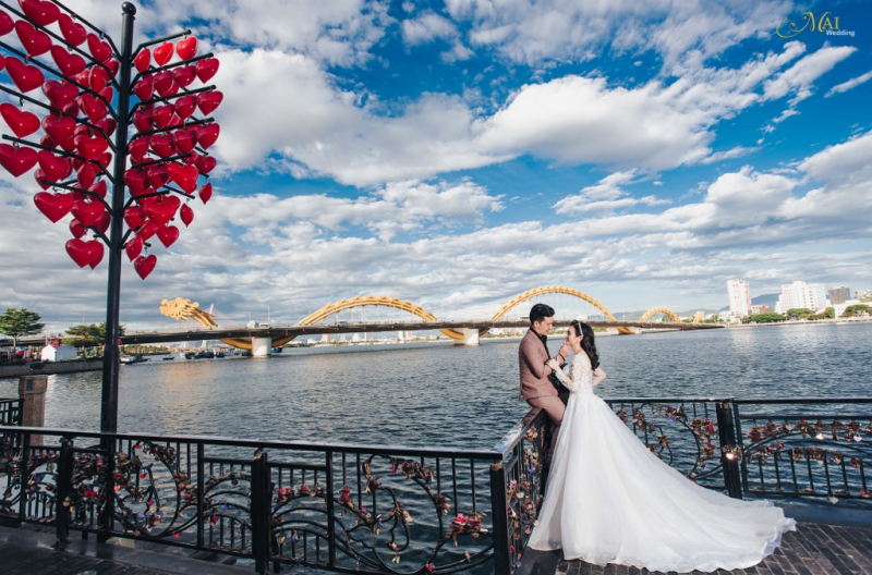 [HOT NEWS 9/2025] Dịch vụ chụp hình cưới tại Đà Nẵng mới nhất