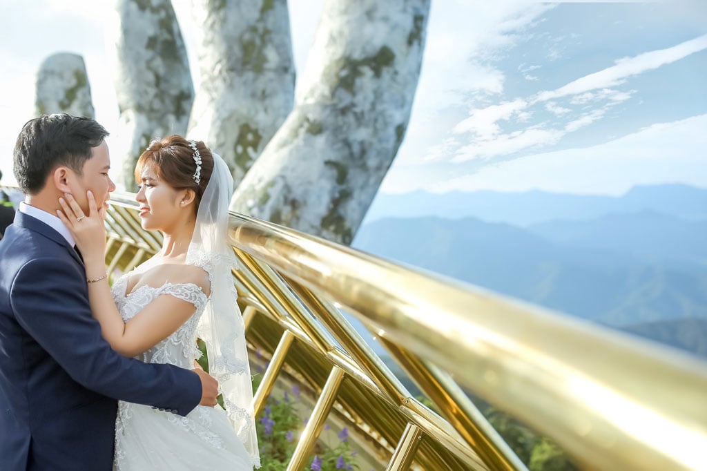 [HOT NEWS 9/2025] Dịch vụ chụp hình cưới tại Đà Nẵng mới nhất