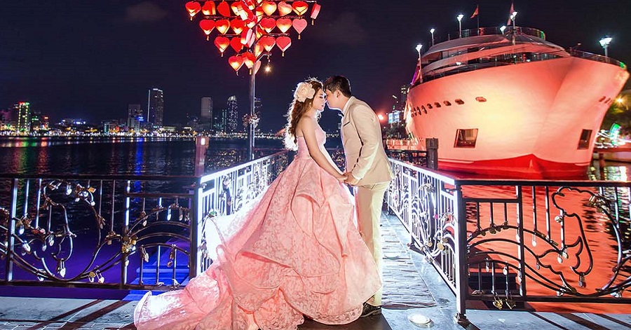 [HOT NEWS 9/2025] Dịch vụ chụp hình cưới tại Đà Nẵng mới nhất