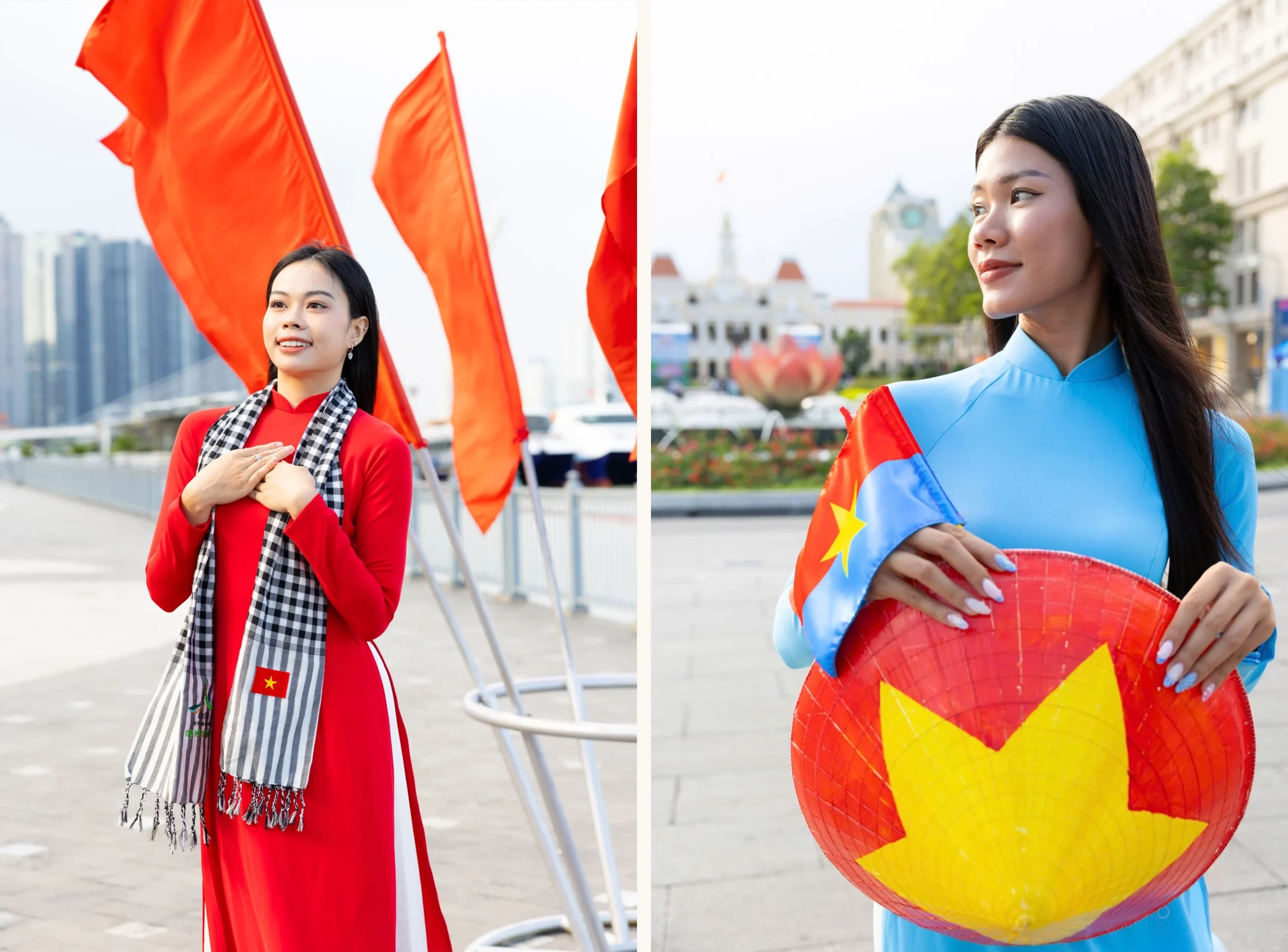 Cập nhật mới nhất: Chụp hình áo dài tại TP.HCM ngày 2/9 ở đâu uy tín? Cập nhật mới nhất: Chụp hình áo dài tại TP.HCM ngày 2/9 ở đâu uy tín?