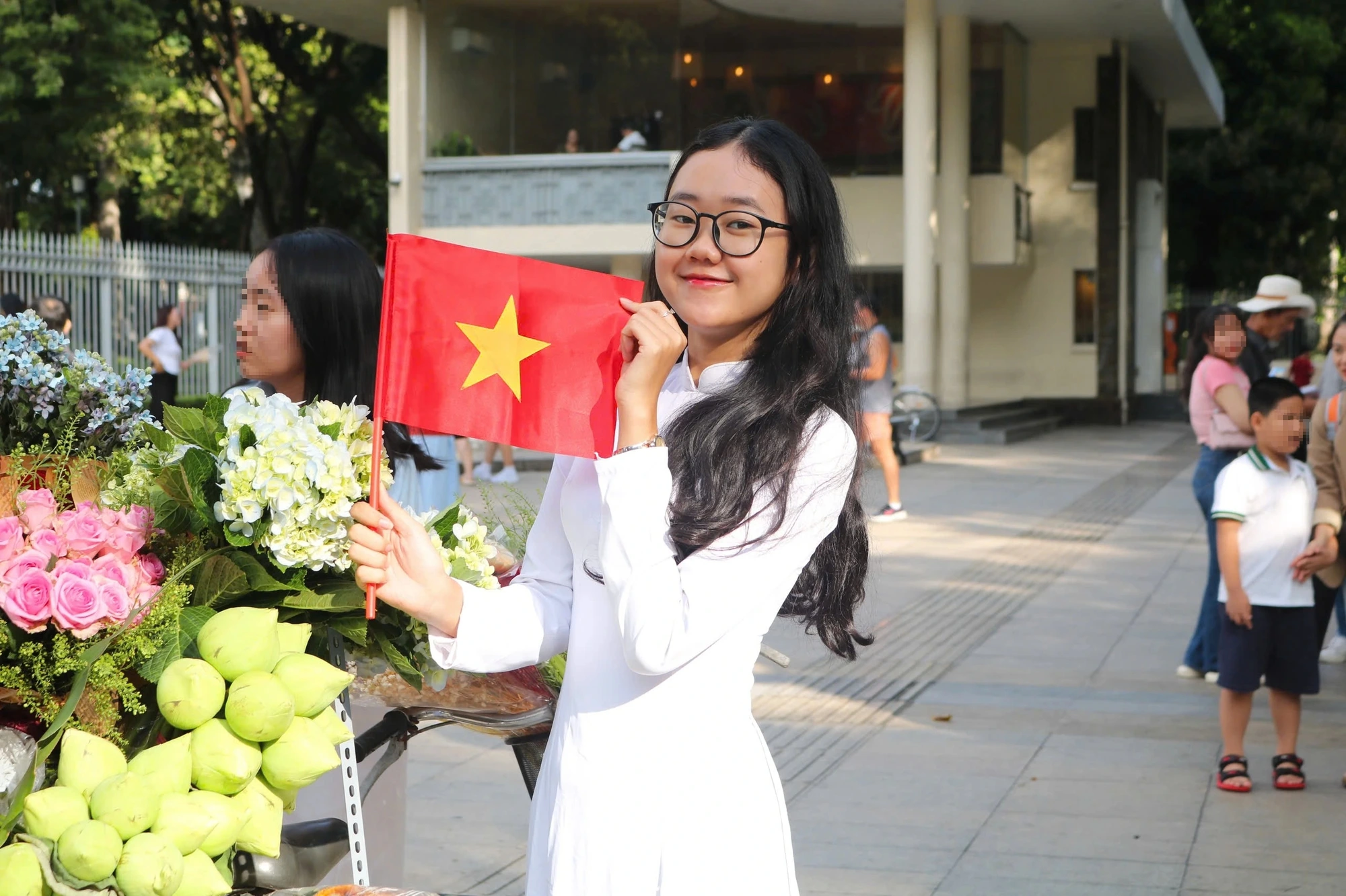 Cập nhật mới nhất: Chụp hình áo dài tại TP.HCM ngày 2/9 ở đâu uy tín? Cập nhật mới nhất: Chụp hình áo dài tại TP.HCM ngày 2/9 ở đâu uy tín?