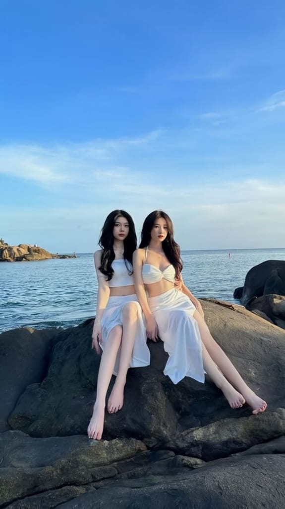 Xu hướng chụp ảnh nghệ thuật tại biển và cách tạo dáng ấn tượng Xu hướng chụp ảnh nghệ thuật tại biển và cách tạo dáng ấn tượng