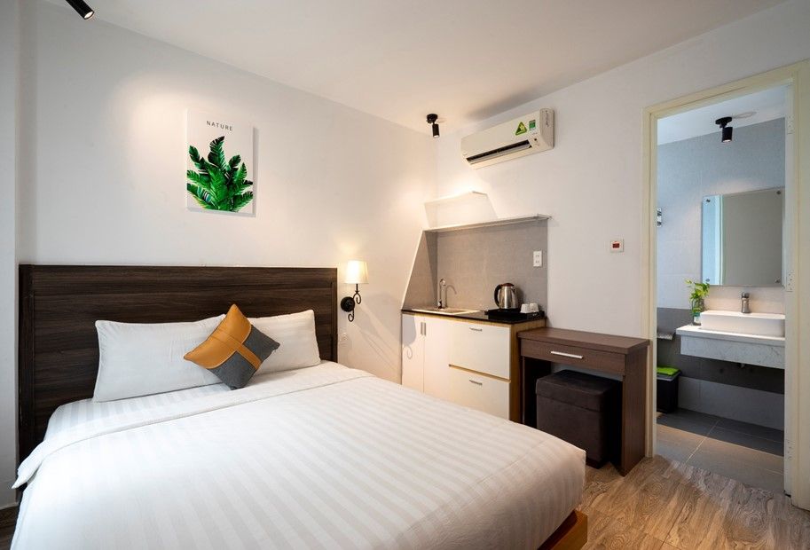 Đặt phòng ngay 1 trong 10 khách sạn giá rẻ quận Tân Bình Đặt phòng ngay 1 trong 10 khách sạn giá rẻ quận Tân Bình