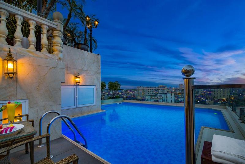 Studio chụp ảnh resort, nhà hàng, khách sạn đẹp – chuyên nghiệp tại Đà Nẵng