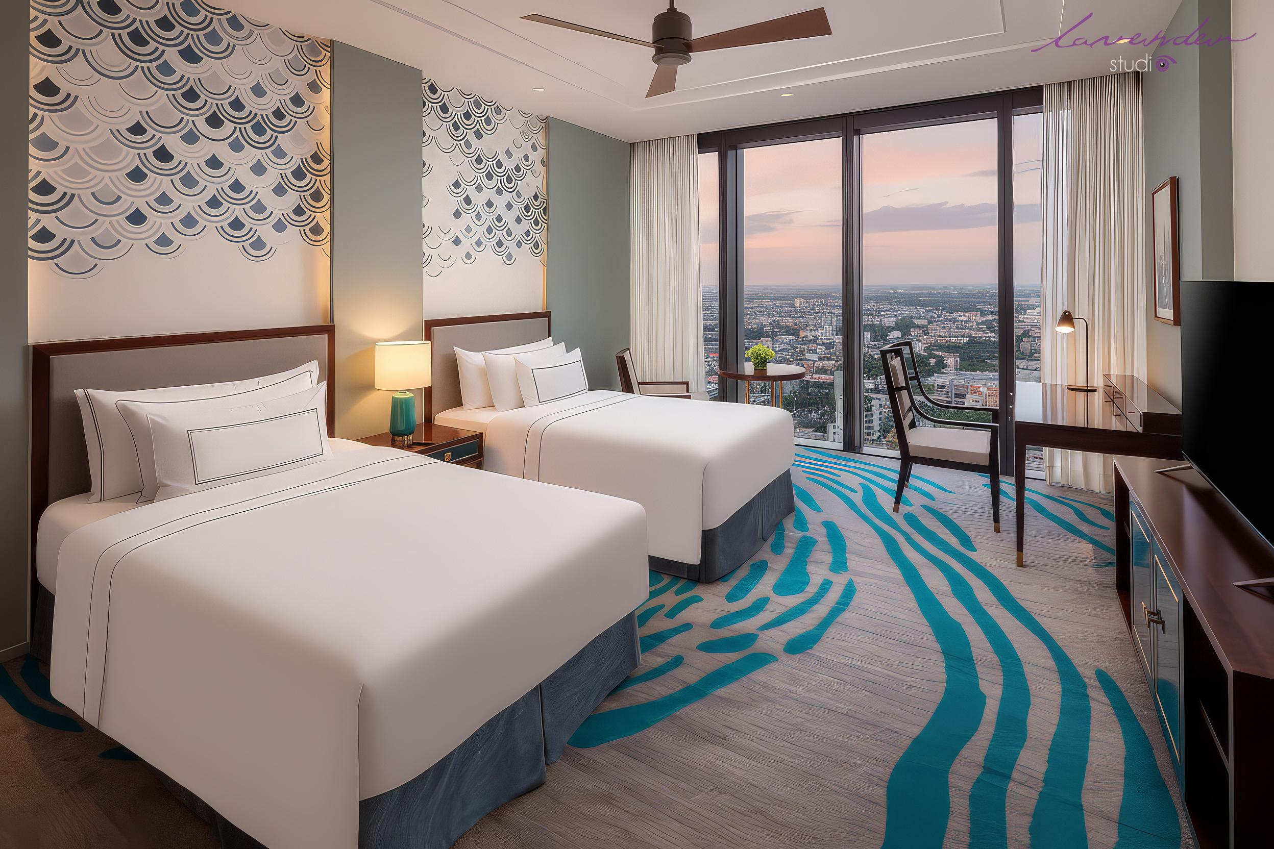 Dịch vụ chụp hình quảng cáo khách sạn – Tăng nhận diện và tỷ lệ đặt phòng tại Huế