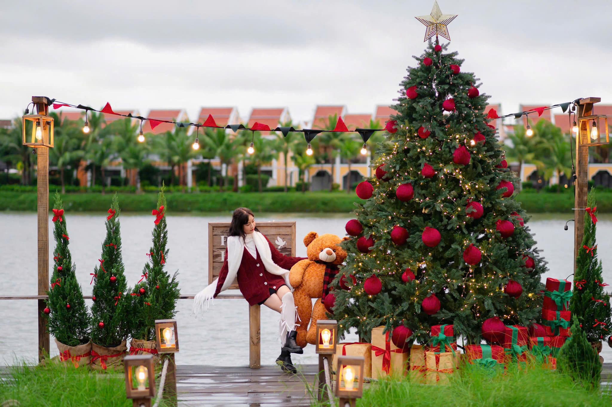 Top studio chụp ảnh Noel đẹp ở Hội An giá rẻ có nhiều ưu đãi Top studio chụp ảnh Noel đẹp ở Hội An giá rẻ có nhiều ưu đãi