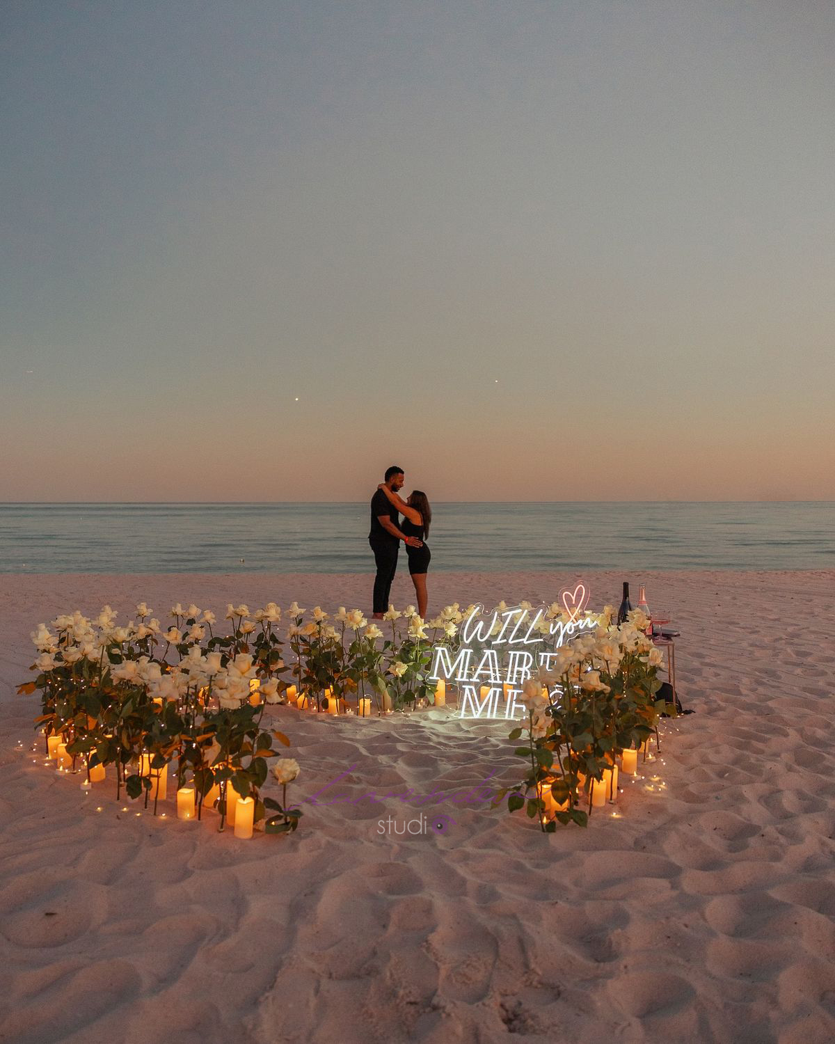 Trang Trí Cầu Hôn Lãng Mạn – Nói Lời Yêu Theo Cách Đặc Biệt Nhất