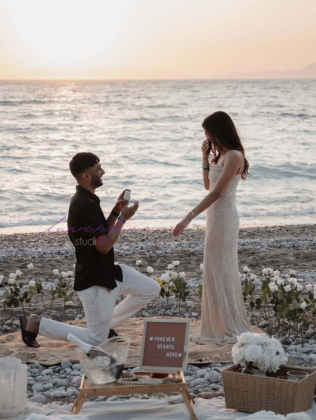 Trang Trí Cầu Hôn Lãng Mạn – Nói Lời Yêu Theo Cách Đặc Biệt Nhất