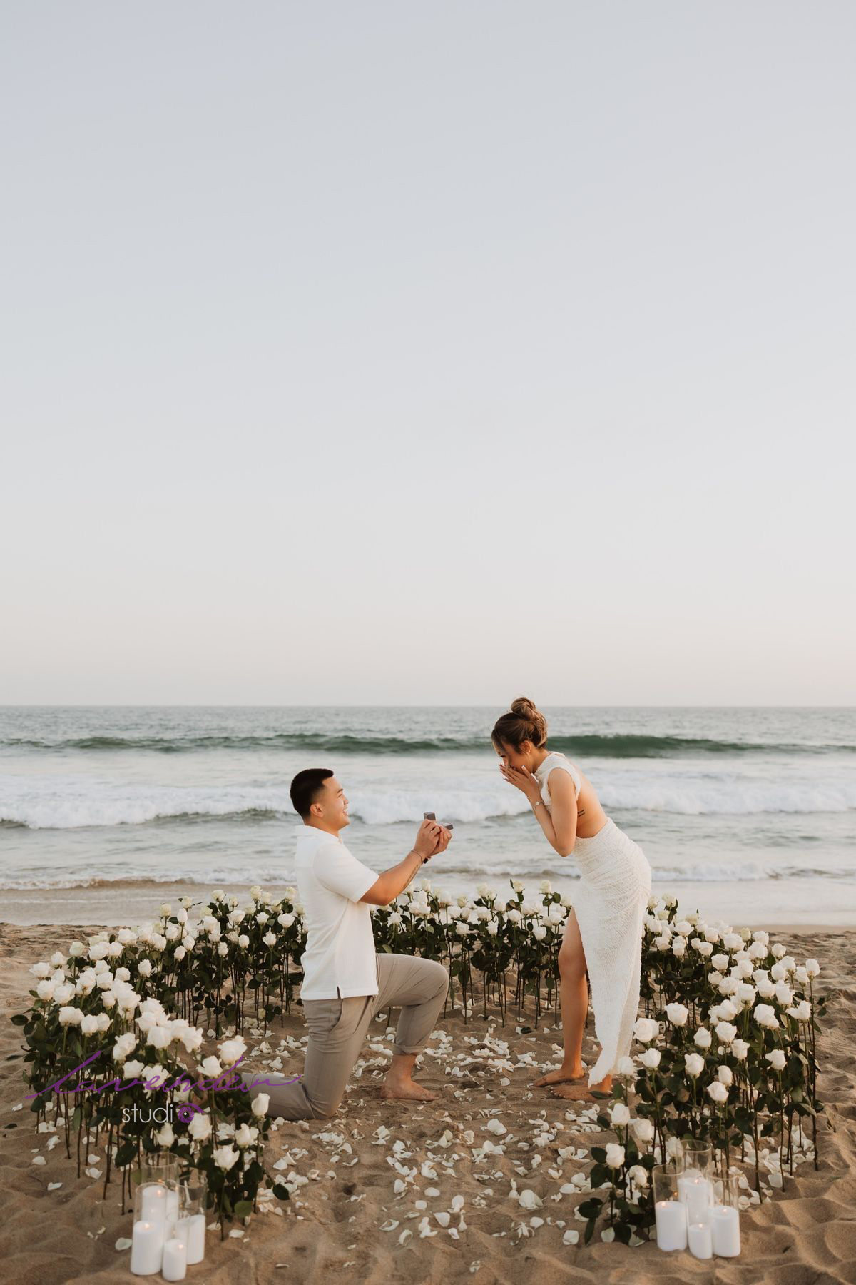 Trang Trí Cầu Hôn Lãng Mạn – Nói Lời Yêu Theo Cách Đặc Biệt Nhất