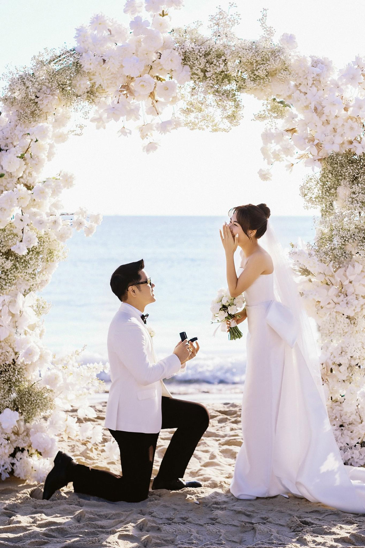 Mẹo Lên Concept Chụp Ảnh Cầu Hôn Độc Đáo Nhất 2026