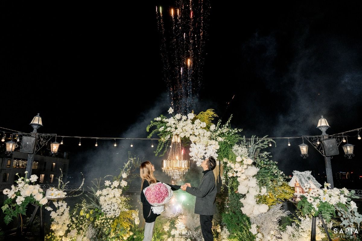 Mẹo Lên Concept Chụp Ảnh Cầu Hôn Độc Đáo Nhất 2026