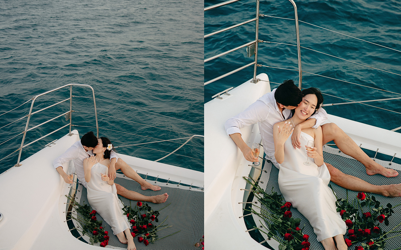 Mẹo Lên Concept Chụp Ảnh Cầu Hôn Độc Đáo Nhất 2026