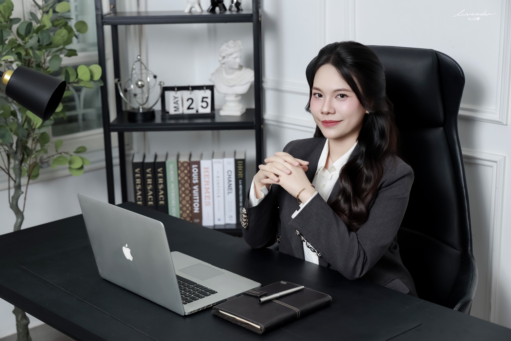 Chân Dung Doanh Nhân 2026: Sang Trọng, Đẳng Cấp Và Uy Tín