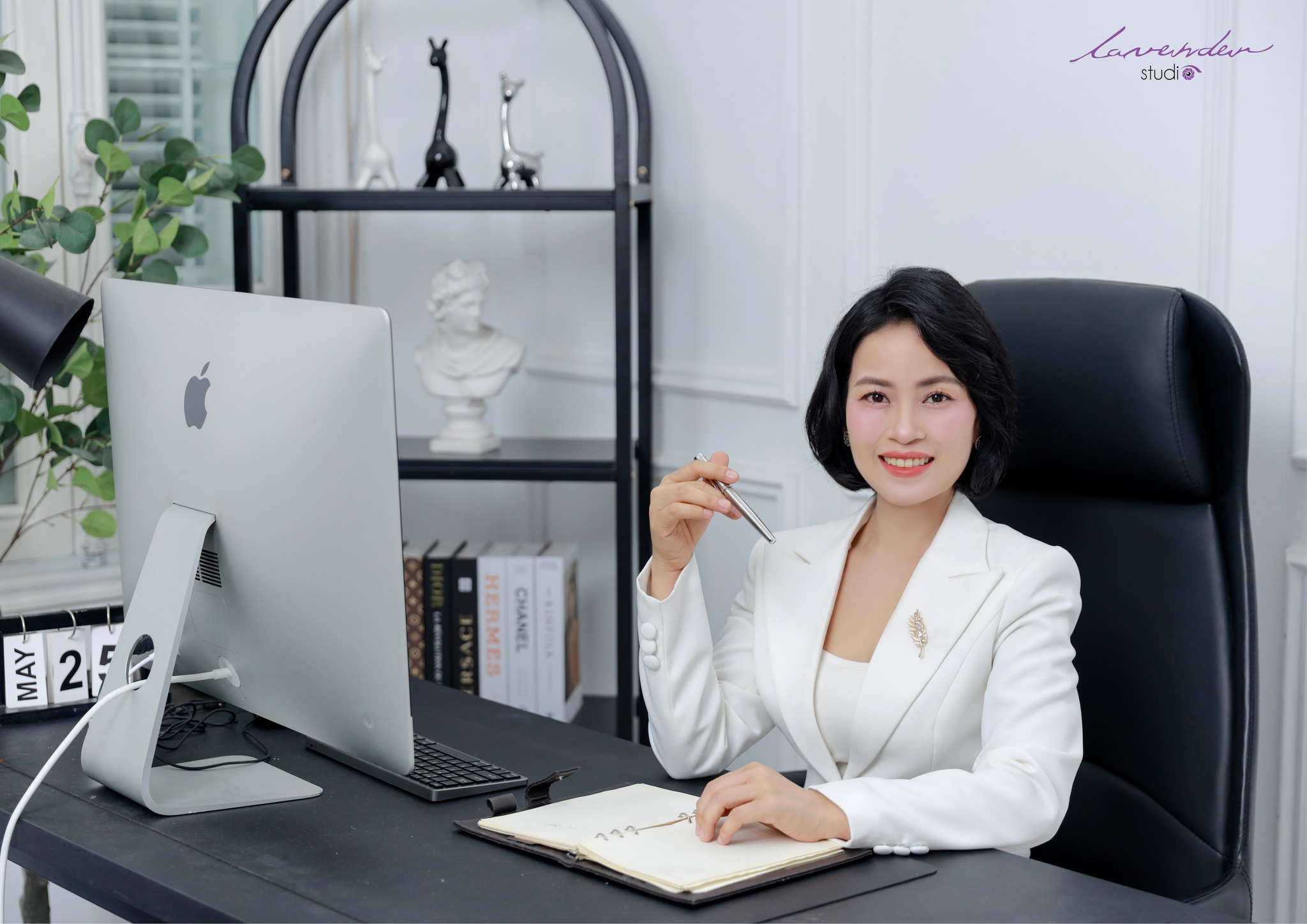 Chân Dung Doanh Nhân 2026: Sang Trọng, Đẳng Cấp Và Uy Tín