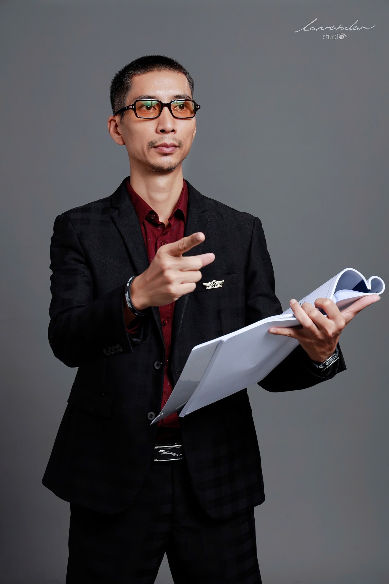 Chân Dung Doanh Nhân 2026: Sang Trọng, Đẳng Cấp Và Uy Tín