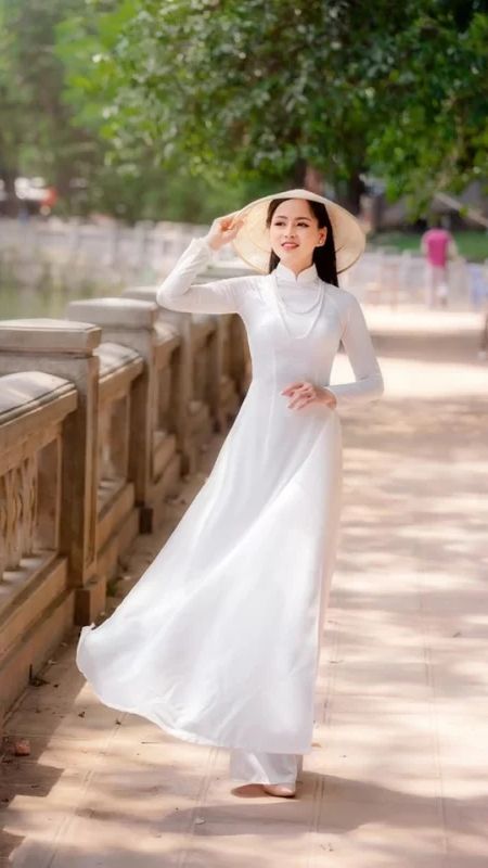 Tất tần tật kinh nghiệm chụp ảnh áo dài theo xu hướng 2026