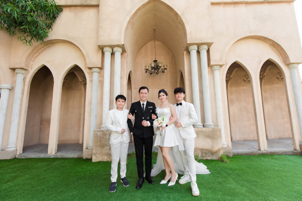 Bộ ảnh chụp kỷ niệm ngày cưới 2026 – ghi dấu những năm tháng hạnh phúc