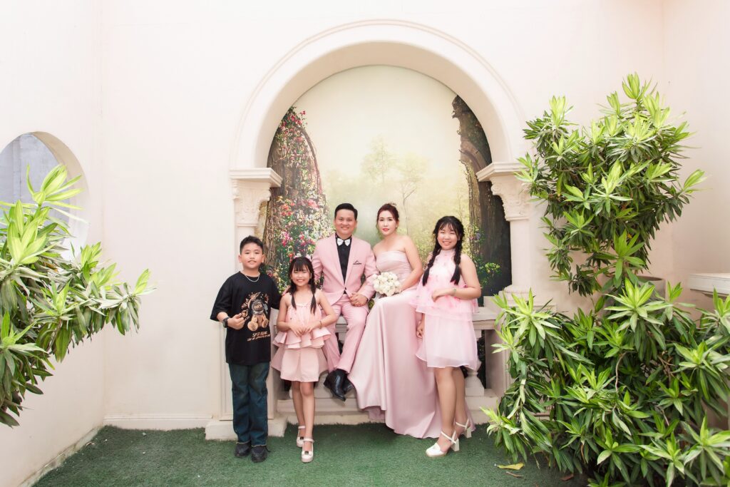 Bộ ảnh chụp kỷ niệm ngày cưới 2026 – ghi dấu những năm tháng hạnh phúc