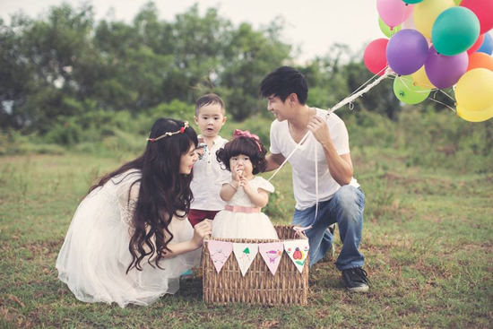 Bộ ảnh chụp kỷ niệm ngày cưới 2026 – ghi dấu những năm tháng hạnh phúc