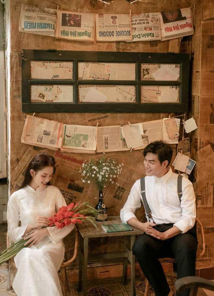 Combo du lịch và chụp ảnh cưới Hà Nội cho cặp đôi 2026