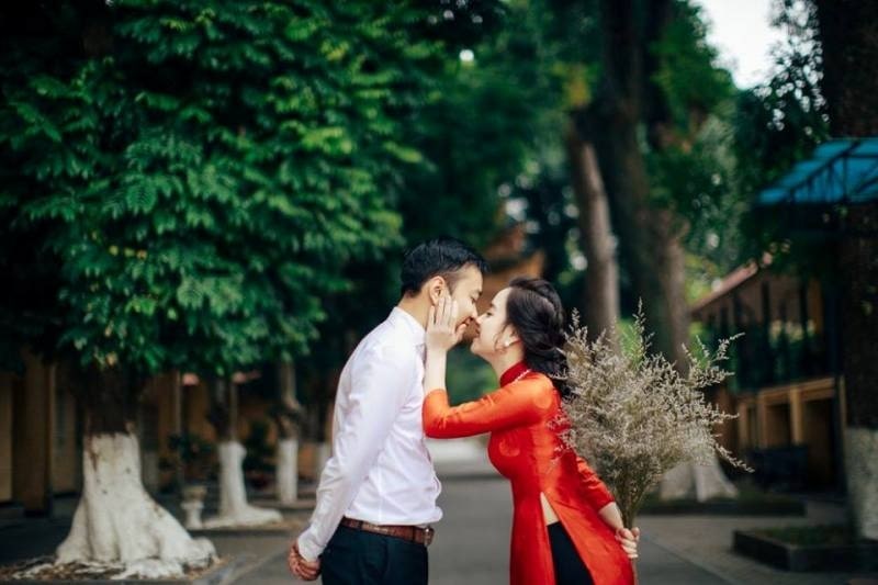 Combo du lịch và chụp ảnh cưới Hà Nội cho cặp đôi 2026
