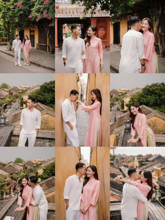 Chụp ảnh couple áo dài theo xu hướng 2026 tại Hội An: Khám phá vẻ đẹp truyền thống và hiện đại