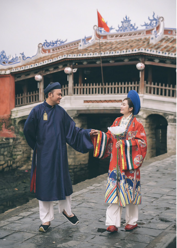 Chụp ảnh couple áo dài theo xu hướng 2026 tại Hội An: Khám phá vẻ đẹp truyền thống và hiện đại