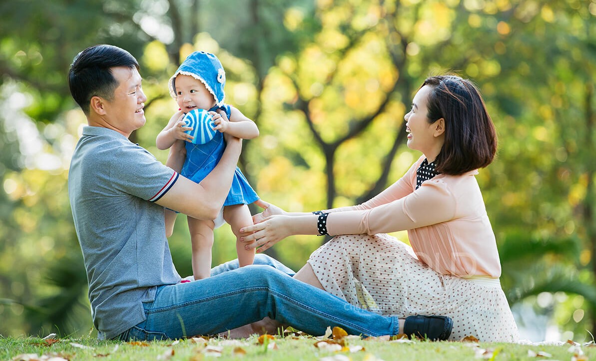 5 ý tưởng chụp gia đình kỷ niệm ấn tượng (3) 5 ý tưởng chụp gia đình kỷ niệm ấn tượng (3)