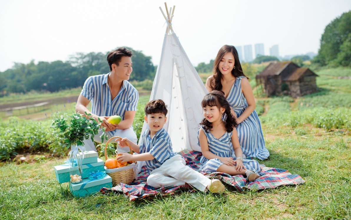 5 ý tưởng chụp gia đình kỷ niệm ấn tượng (4) 5 ý tưởng chụp gia đình kỷ niệm ấn tượng (4)