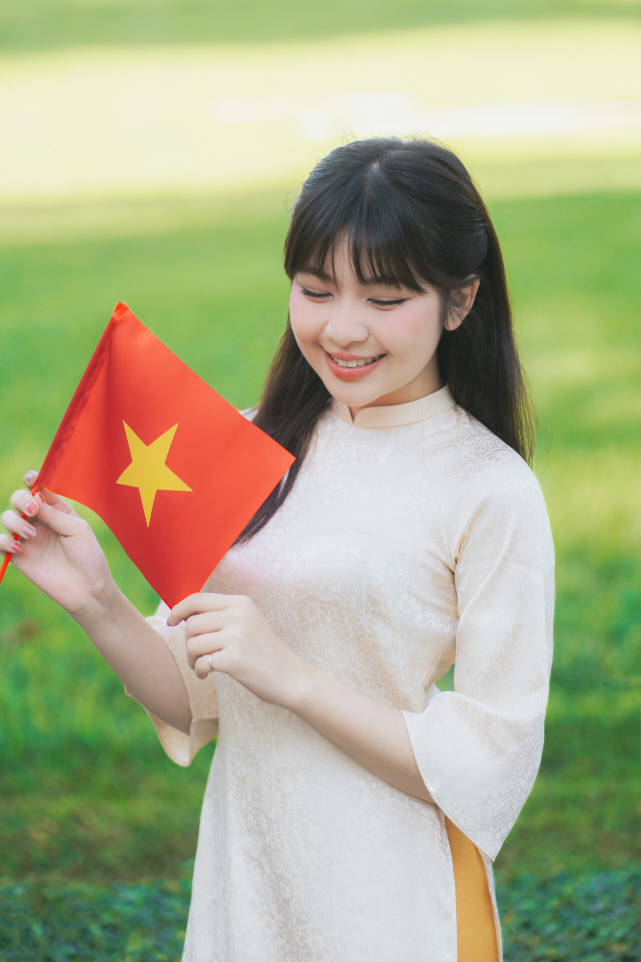 Bí quyết chụp hình áo dài ngoại cảnh đẹp (4)