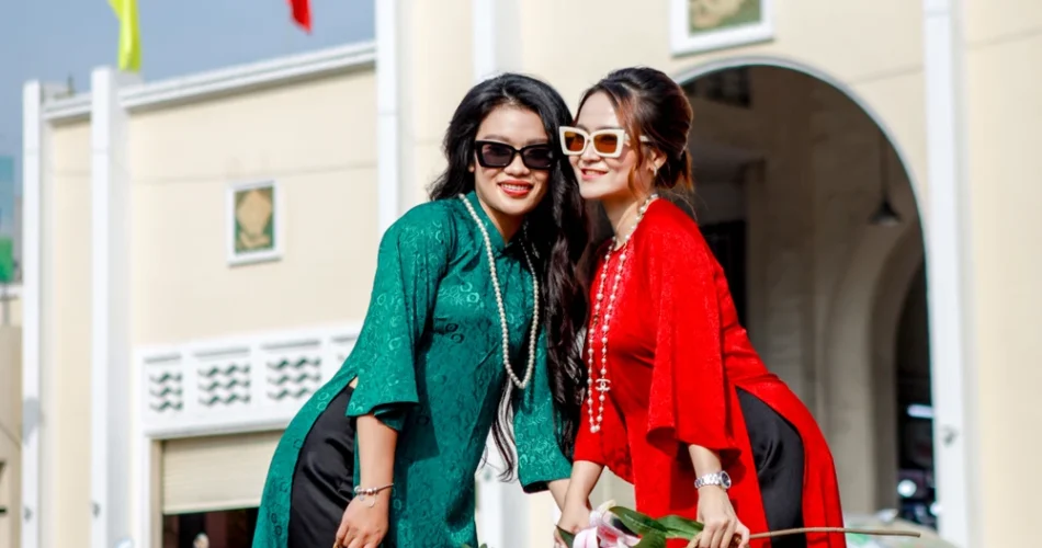 Bí quyết chụp hình áo dài ngoại cảnh đẹp (6)