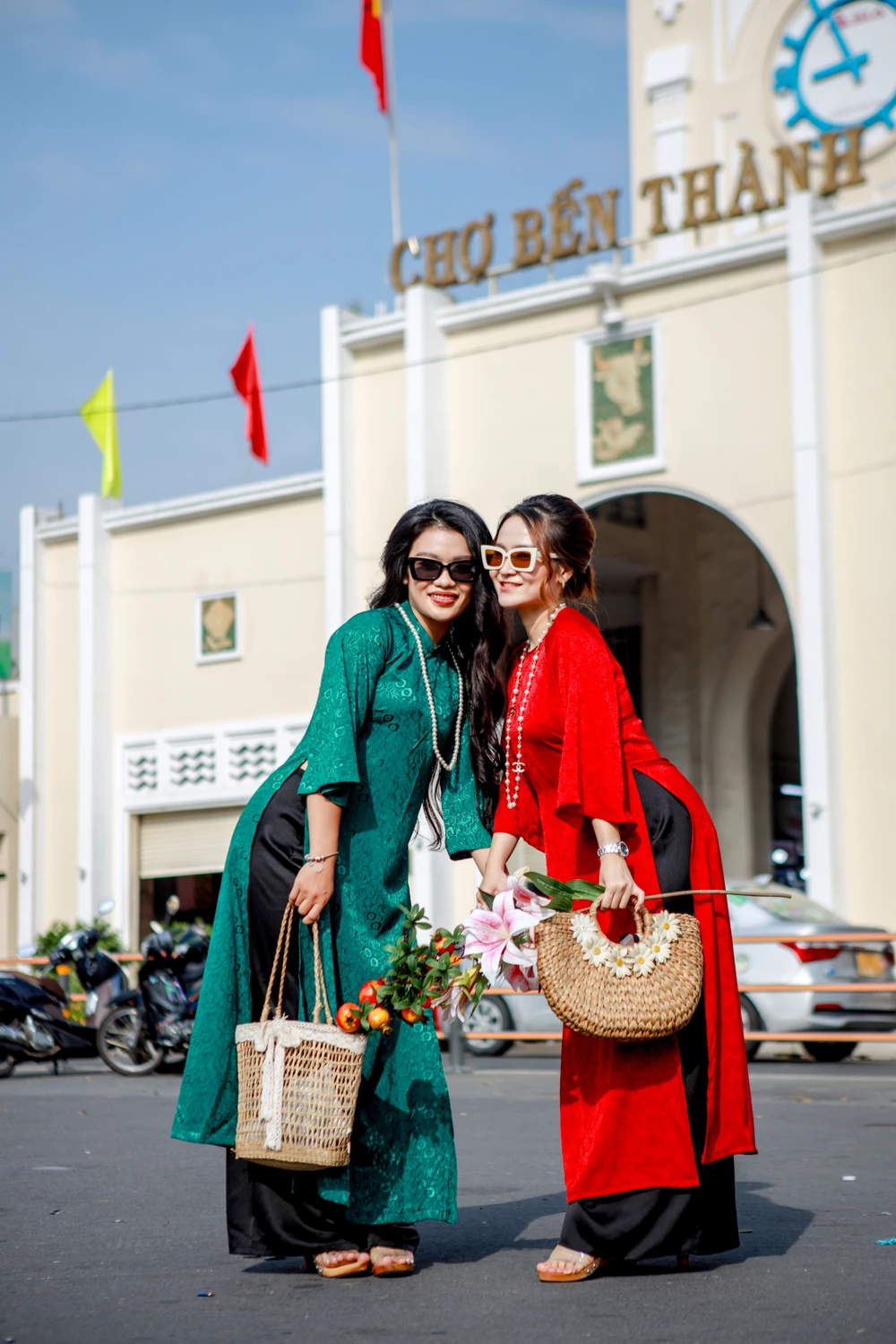 Bí quyết chụp hình áo dài ngoại cảnh đẹp (6)