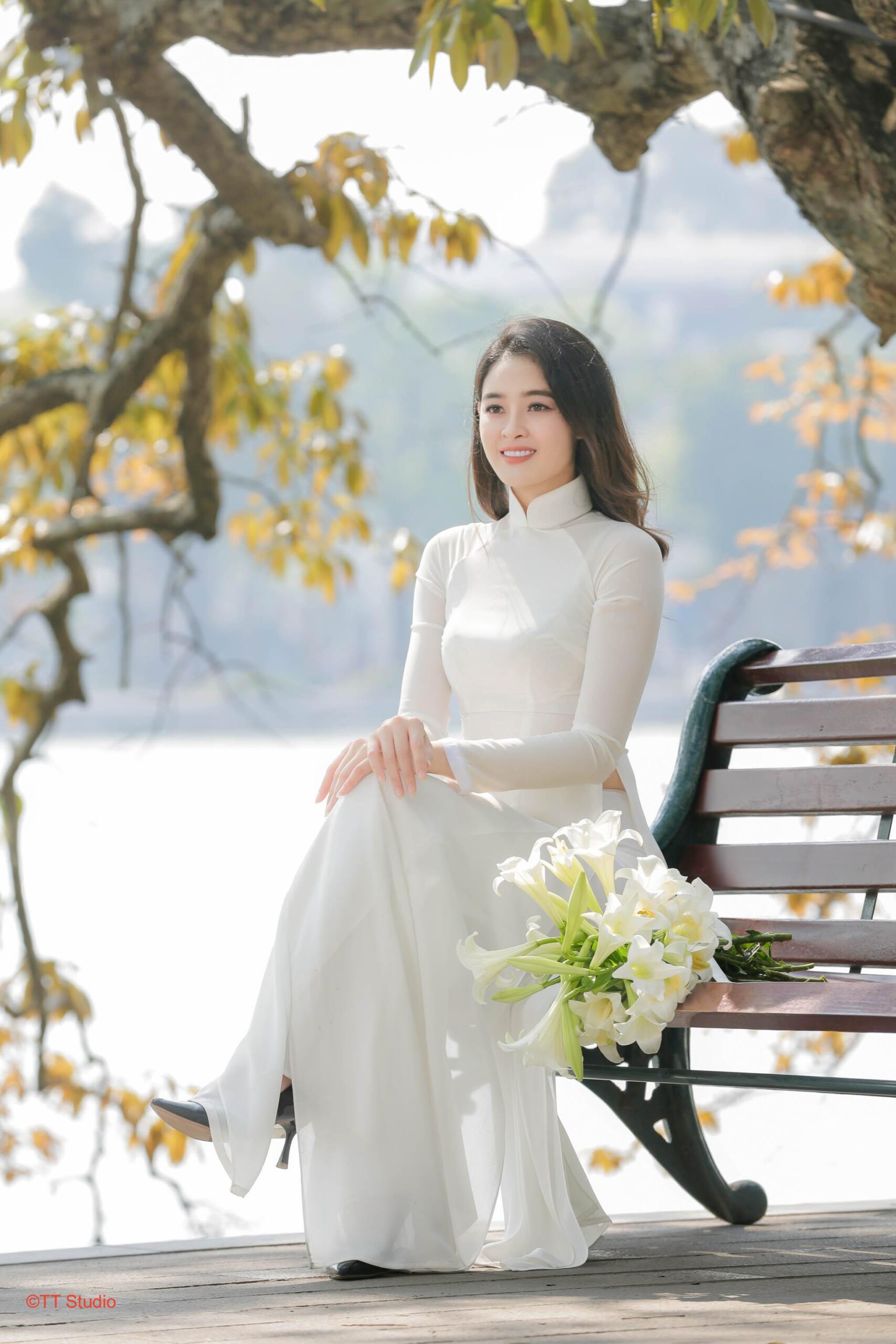 Bí quyết chụp hình áo dài ngoại cảnh đẹp (8)