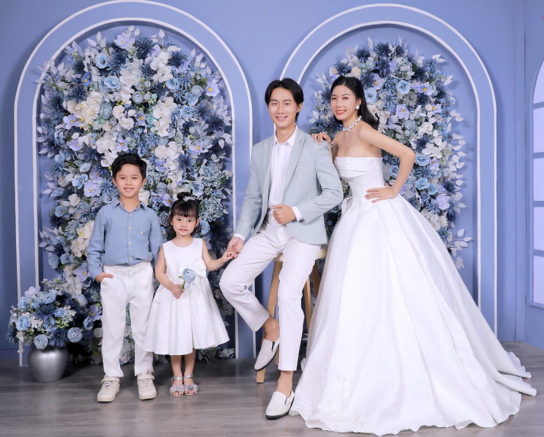 Bí Quyết Tạo Dáng Concept Gia Đình Luxury Bí Quyết Tạo Dáng Concept Gia Đình Luxury