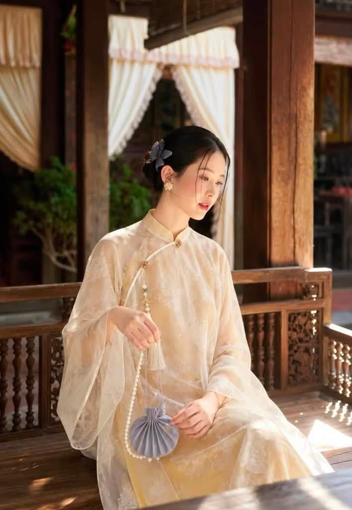 Hướng dẫn chi tiết cách tạo dáng khi chụp ảnh áo dài Hướng dẫn chi tiết cách tạo dáng khi chụp ảnh áo dài