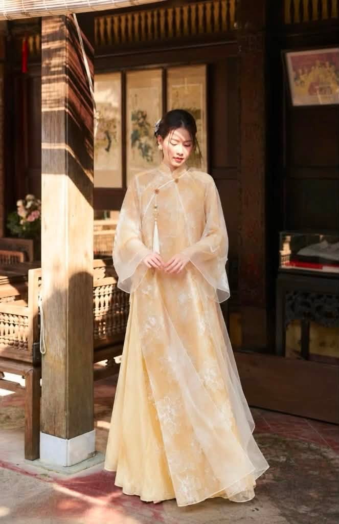 Hướng dẫn chi tiết cách tạo dáng khi chụp ảnh áo dài Hướng dẫn chi tiết cách tạo dáng khi chụp ảnh áo dài