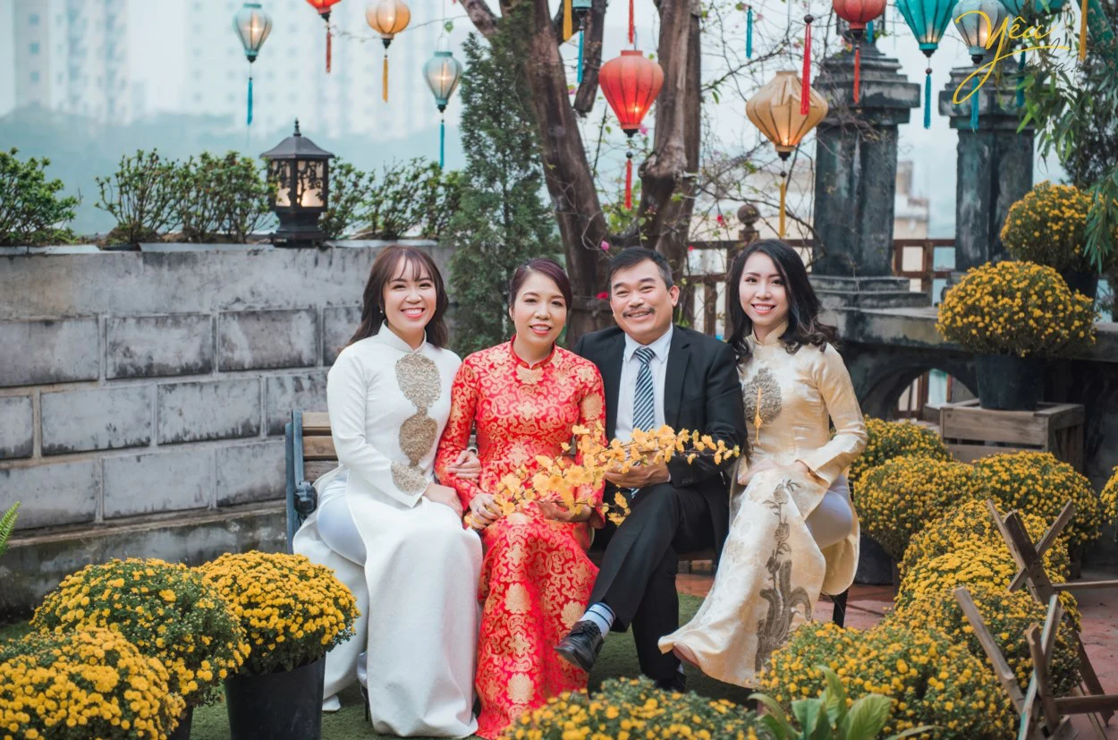 7 concept chụp ảnh áo dài gia đình ấm áp và ý nghĩa 7 concept chụp ảnh áo dài gia đình ấm áp và ý nghĩa