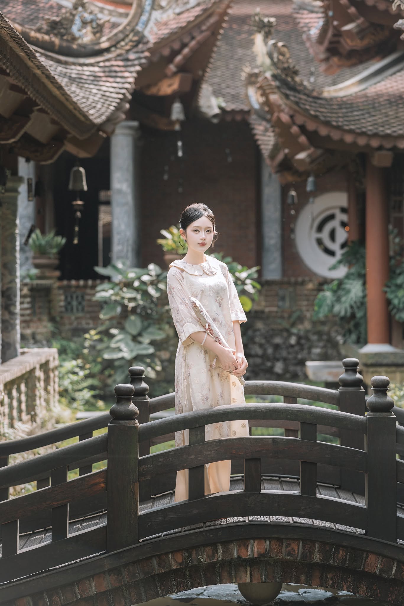 Chụp ảnh áo dài nên chuẩn bị những gì? Chụp ảnh áo dài nên chuẩn bị những gì?