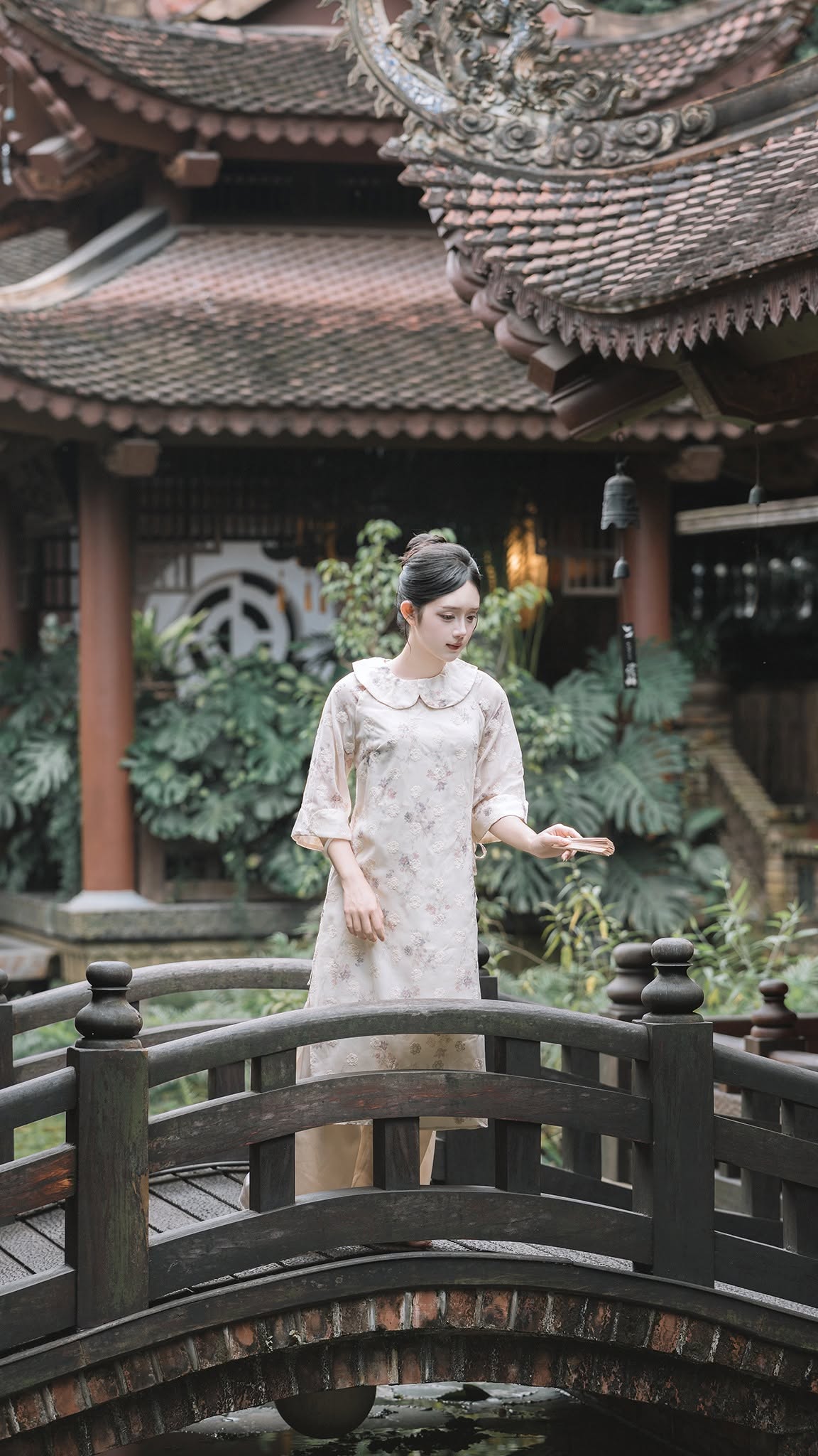 Chụp ảnh áo dài nên chuẩn bị những gì? Chụp ảnh áo dài nên chuẩn bị những gì?