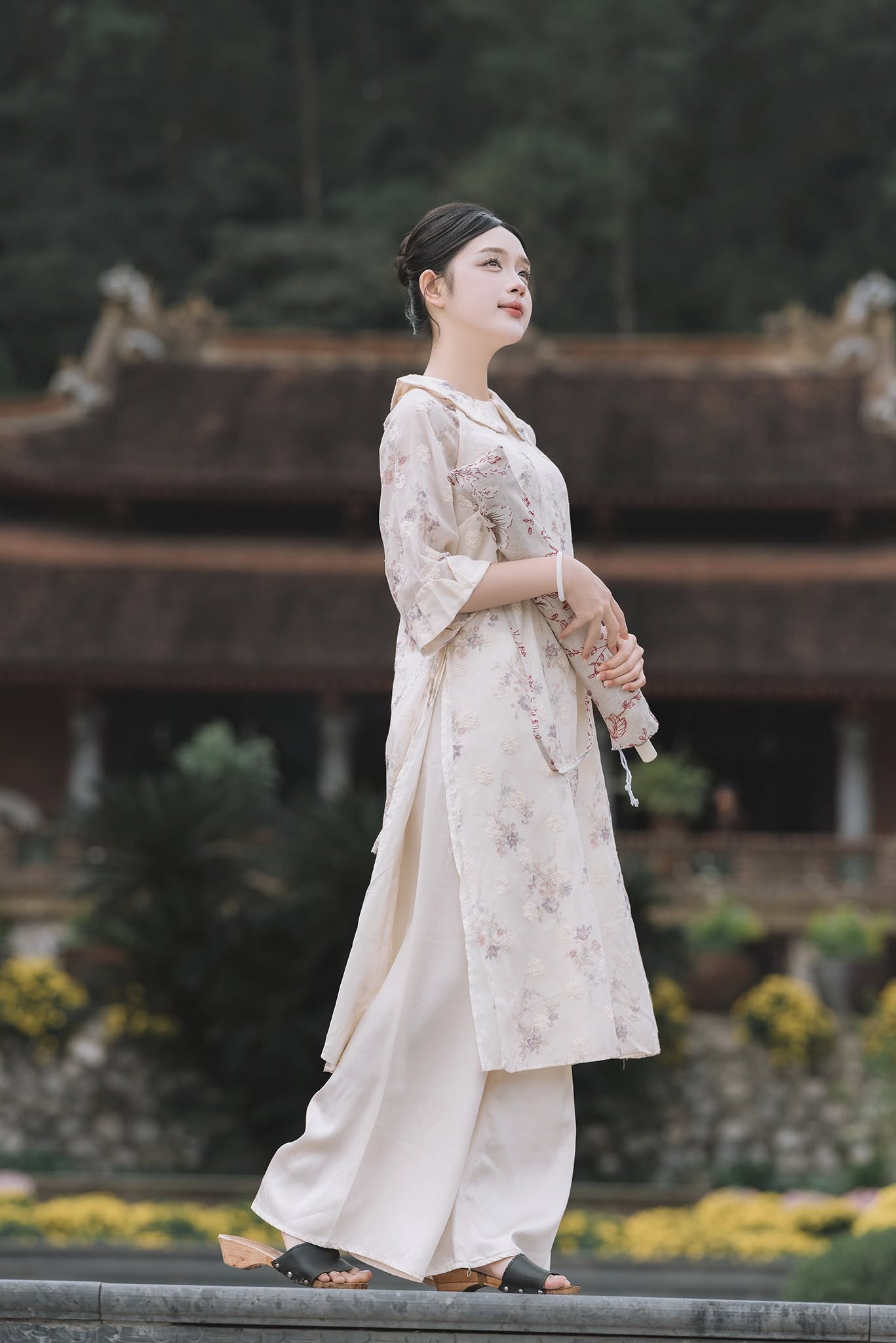 Chụp ảnh áo dài nên chuẩn bị những gì? Chụp ảnh áo dài nên chuẩn bị những gì?