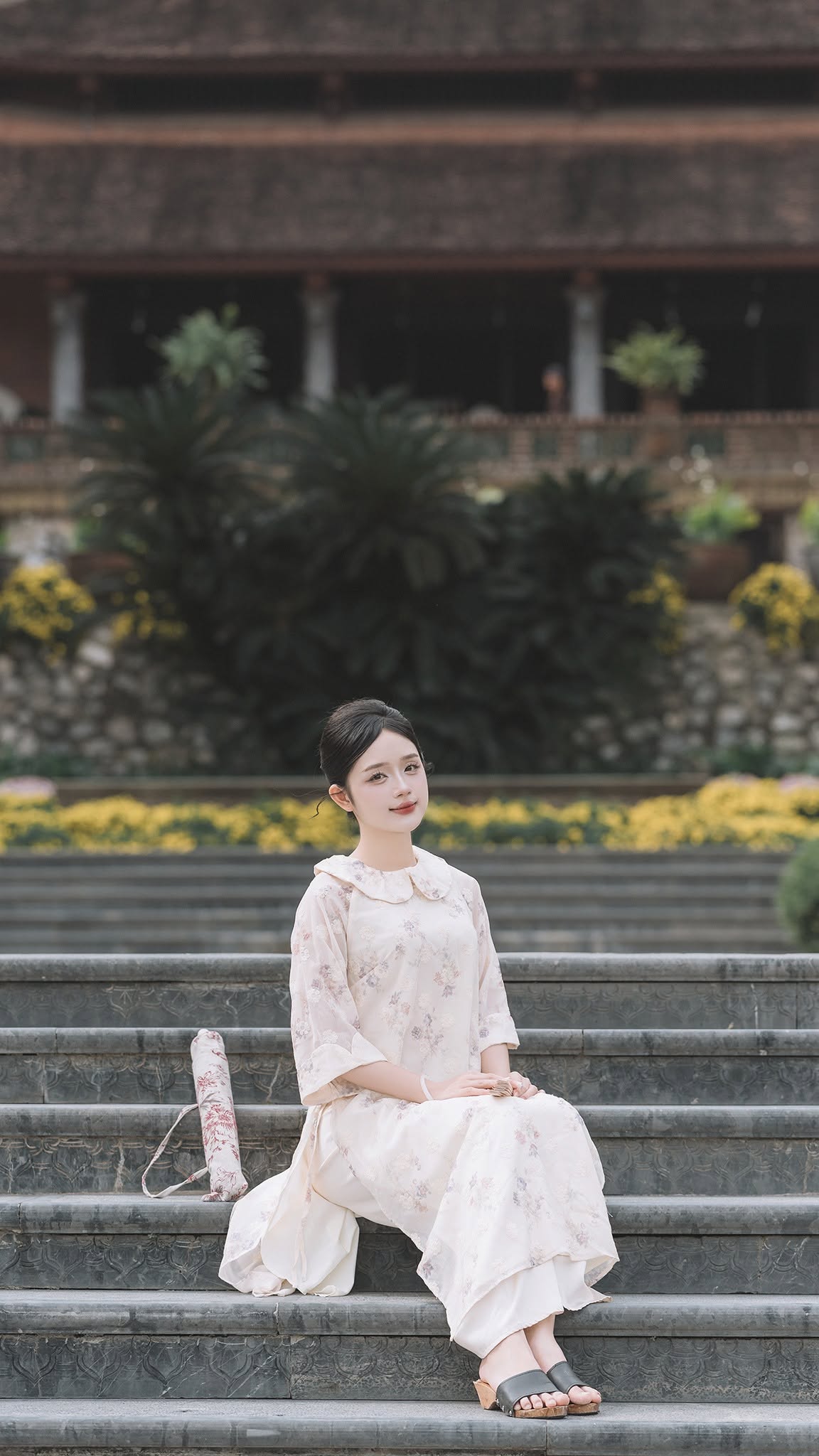 Chụp ảnh áo dài nên chuẩn bị những gì? Chụp ảnh áo dài nên chuẩn bị những gì?