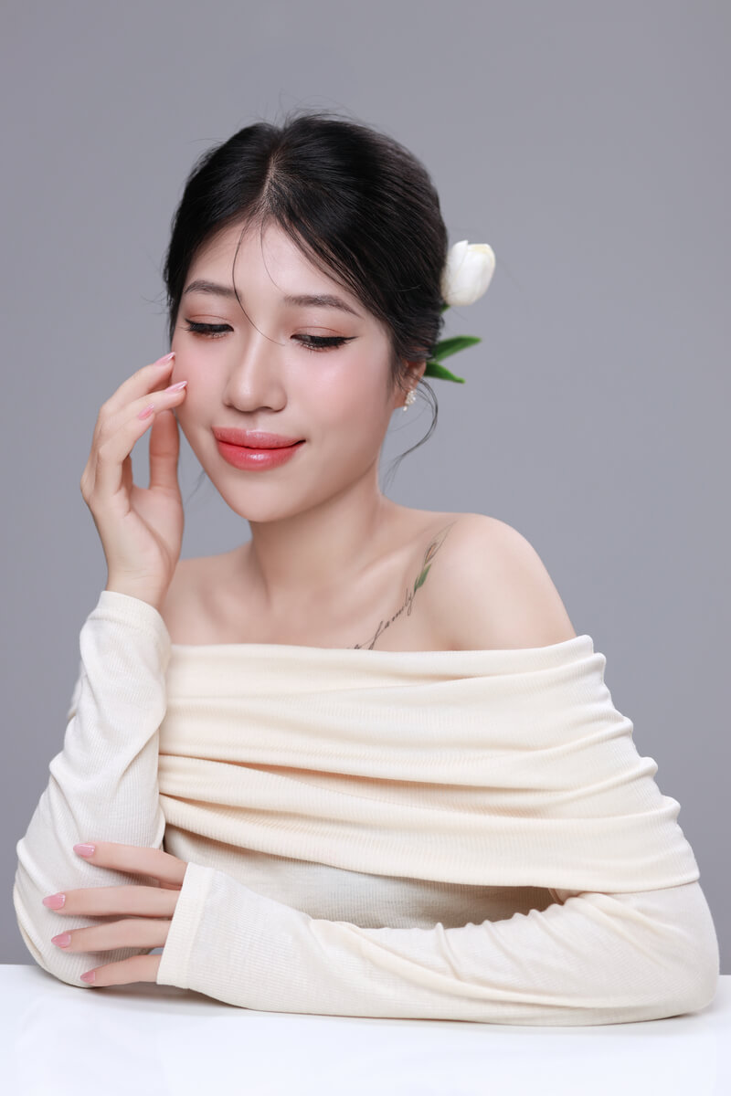 Chụp ảnh chân dung thương hiệu Chụp ảnh chân dung thương hiệu