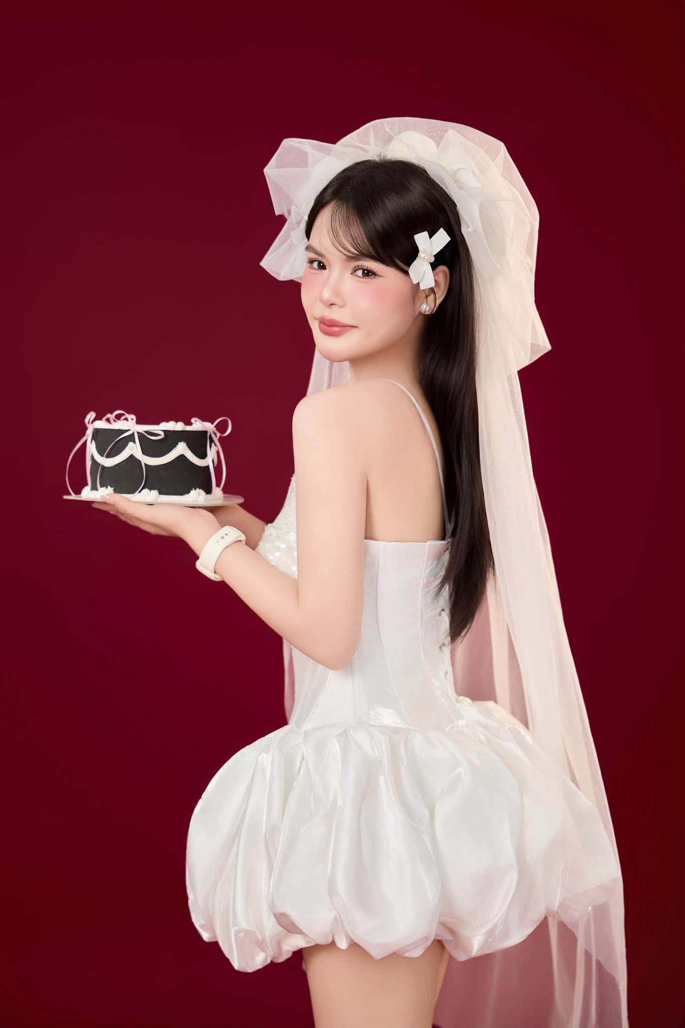 Chụp ảnh concept thanh xuân học đường dễ thương