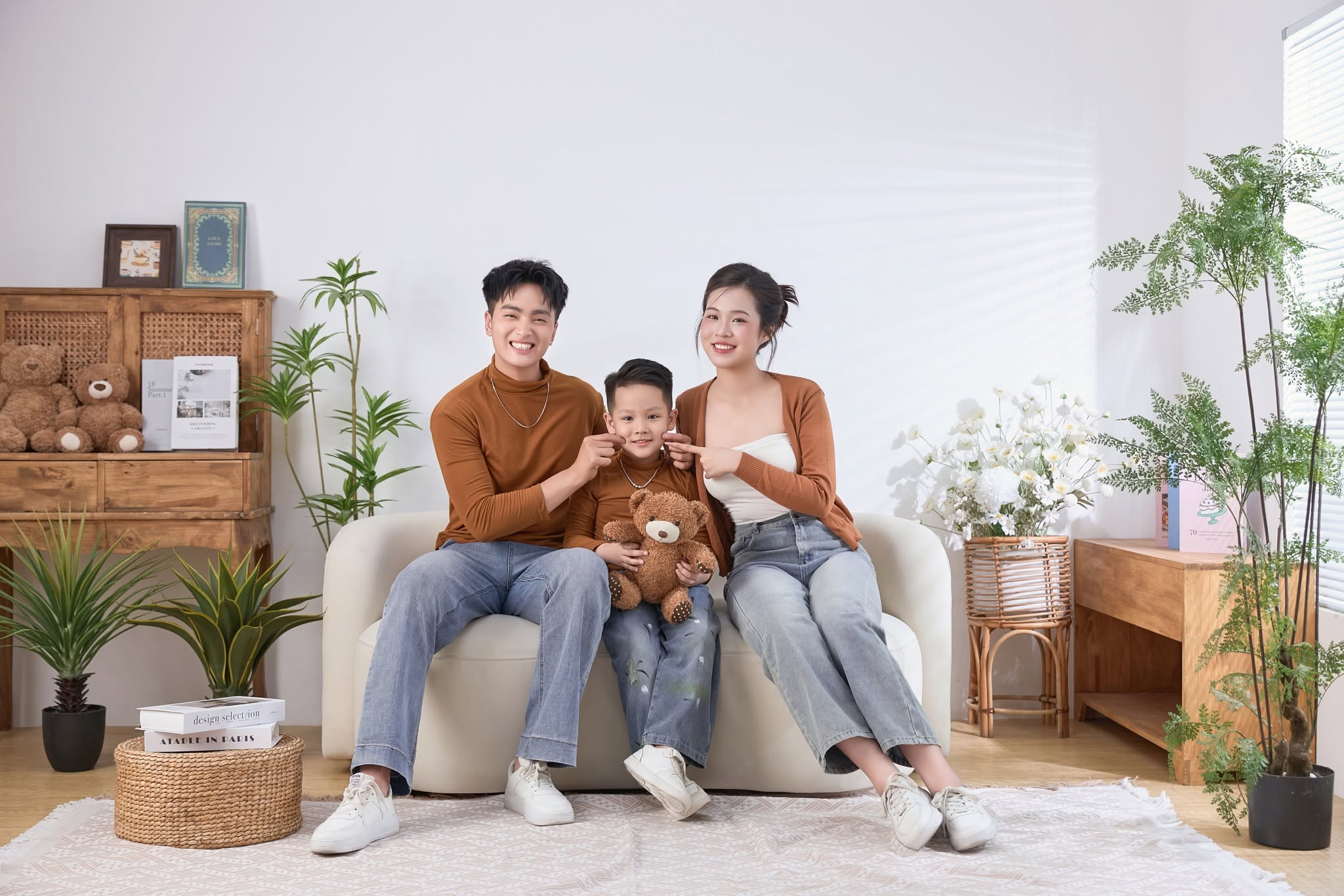 Đạo Cụ Cho Concept Gia Đình Lifestyle (4) Đạo Cụ Cho Concept Gia Đình Lifestyle (4)