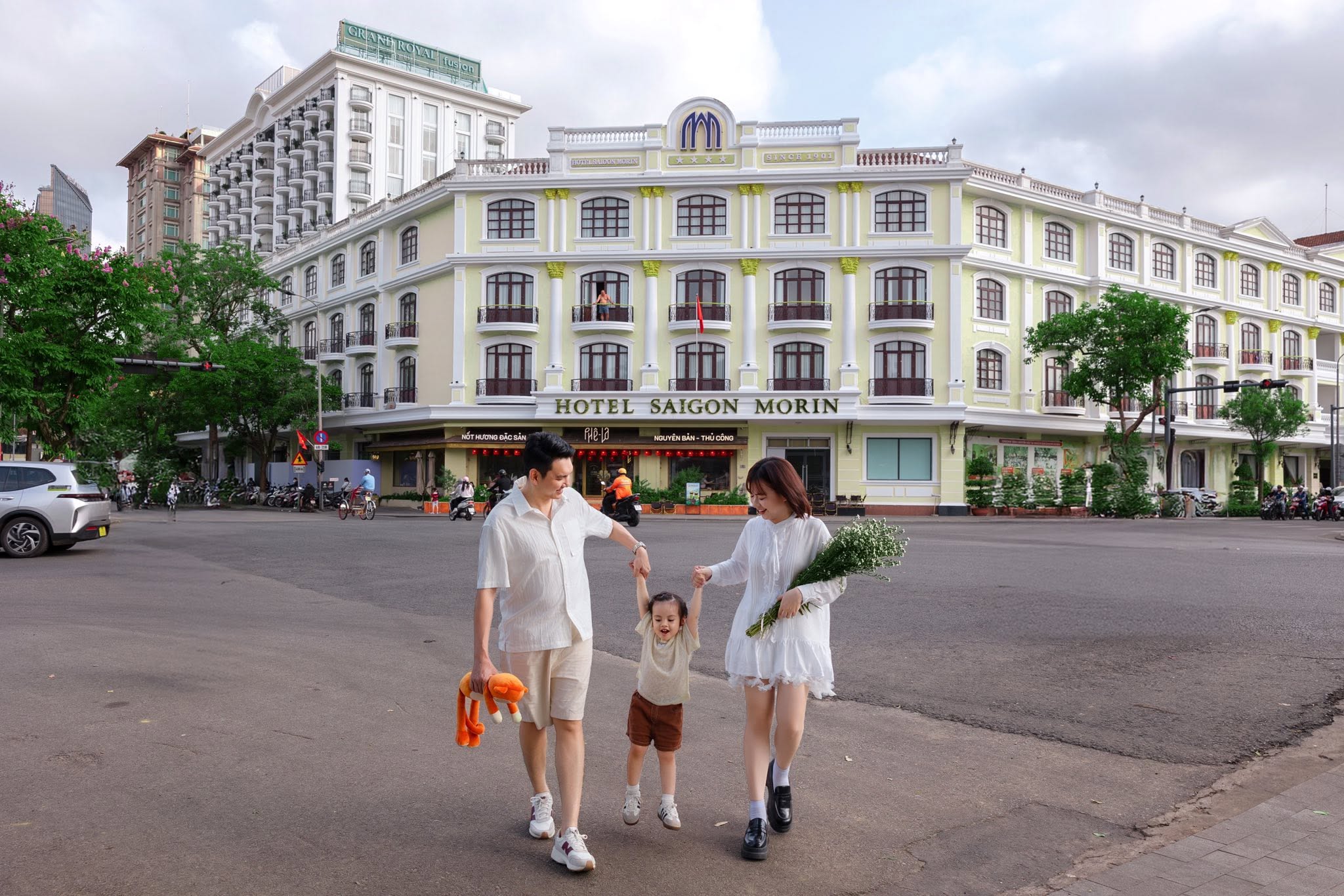 Mẹo Chọn Studio Chụp Hình Gia Đình Tại Huế (4)