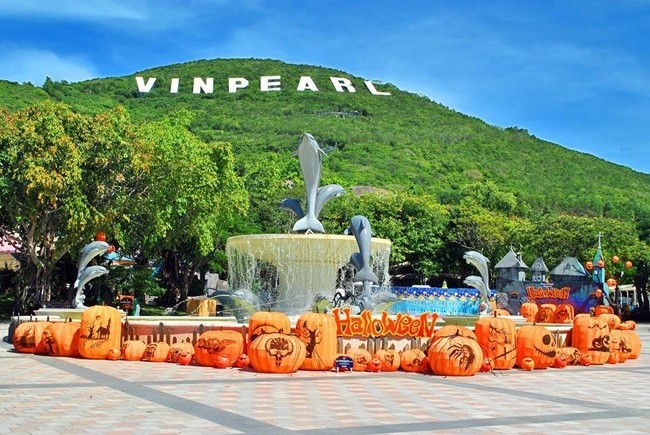 Công viên giải trí Vinpearl Land Nha Trang
