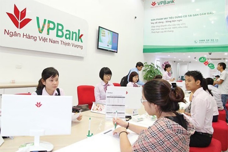 Ngân Hàng Việt Nam Thịnh Vượng ( VPBank )
